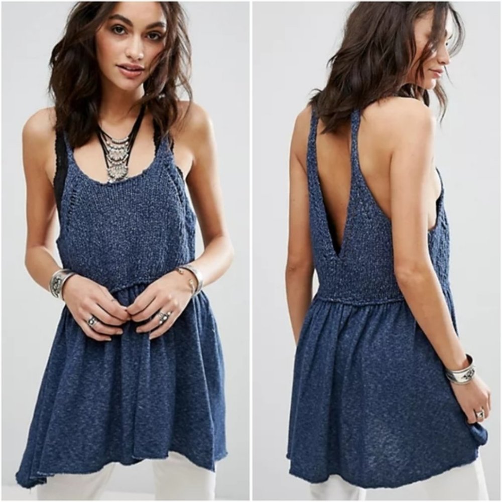 Free People  Mountain View tank